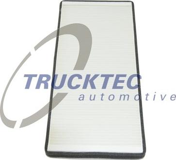 Trucktec Automotive 02.59.081 - Фільтр, повітря у внутрішній простір avtolavka.club