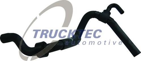 Trucktec Automotive 02.59.037 - Шланг, теплообмінник - опалення avtolavka.club