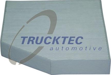 Trucktec Automotive 02.59.155 - Фільтр, повітря у внутрішній простір avtolavka.club