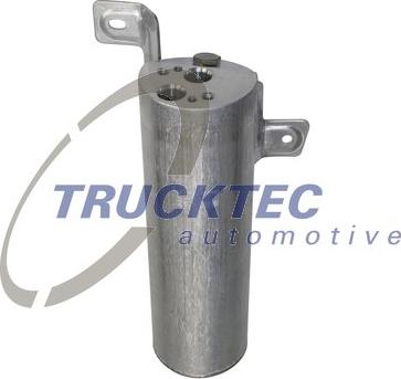 Trucktec Automotive 02.59.166 - Осушувач, кондиціонер avtolavka.club