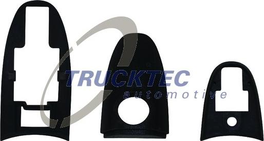 Trucktec Automotive 02.54.065 - Покриття, днище ручки avtolavka.club