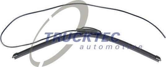 Trucktec Automotive 02.58.426 - Щітка склоочисника avtolavka.club