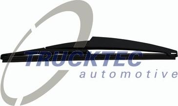 Trucktec Automotive 02.58.422 - Щітка склоочисника avtolavka.club