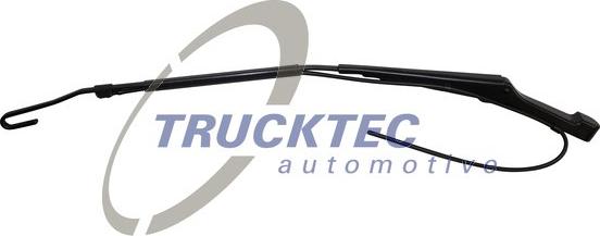 Trucktec Automotive 02.58.050 - Важіль склоочисника, система очищення вікон avtolavka.club