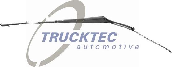 Trucktec Automotive 02.58.052 - Важіль склоочисника, система очищення вікон avtolavka.club