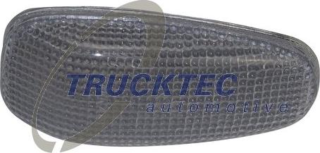 Trucktec Automotive 02.58.023 - Бічний ліхтар, покажчик повороту avtolavka.club