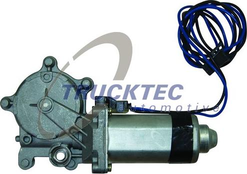Trucktec Automotive 02.58.390 - Електродвигун, склопідйомник avtolavka.club