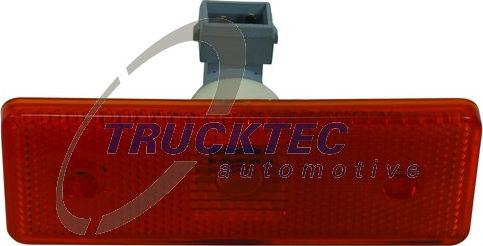 Trucktec Automotive 02.58.361 - Боковий габаритний ліхтар avtolavka.club
