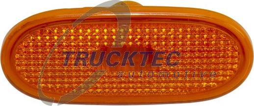 Trucktec Automotive 02.58.370 - Боковий габаритний ліхтар avtolavka.club