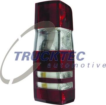 Trucktec Automotive 02.58.236 - Розсіювач, задній ліхтар avtolavka.club