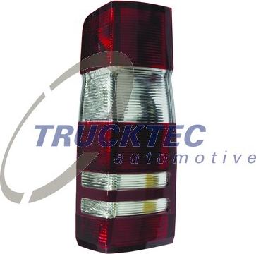 Trucktec Automotive 02.58.237 - Розсіювач, задній ліхтар avtolavka.club