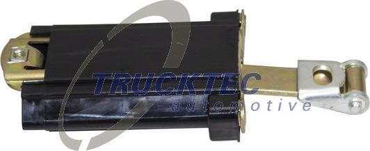 Trucktec Automotive 02.53.067 - Фіксатор дверей avtolavka.club