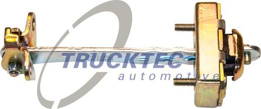 Trucktec Automotive 02.53.144 - Фіксатор дверей avtolavka.club