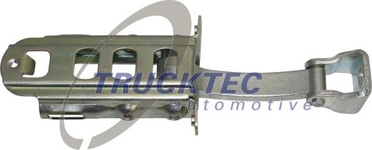 Trucktec Automotive 02.53.150 - Фіксатор дверей avtolavka.club