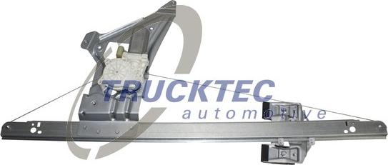 Trucktec Automotive 02.53.158 - Підйомний пристрій для вікон avtolavka.club