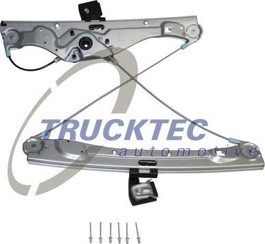 Trucktec Automotive 02.53.182 - Підйомний пристрій для вікон avtolavka.club