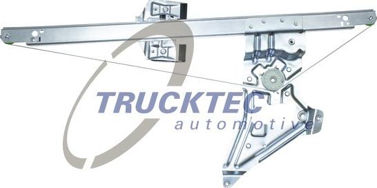 Trucktec Automotive 02.53.323 - Підйомний пристрій для вікон avtolavka.club