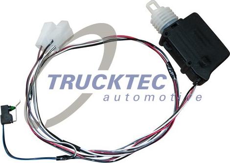 Trucktec Automotive 02.53.259 - Регулювальний елемент, центральнийзамок avtolavka.club