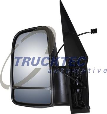Trucktec Automotive 02.57.015 - Зовнішнє дзеркало avtolavka.club