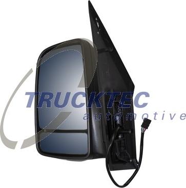 Trucktec Automotive 02.57.016 - Зовнішнє дзеркало avtolavka.club