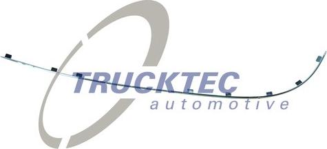 Trucktec Automotive 02.60.426 - Облицювання / захисна накладка, буфер avtolavka.club