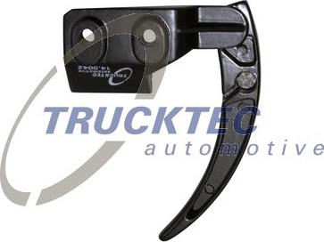 Trucktec Automotive 02.60.029 - Ручка відкривання моторного відсіку avtolavka.club