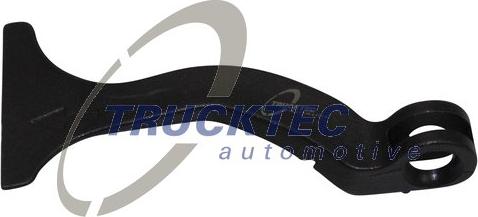 Trucktec Automotive 02.60.133 - Ручка відкривання моторного відсіку avtolavka.club