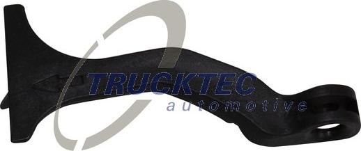 Trucktec Automotive 02.60.124 - Ручка відкривання моторного відсіку avtolavka.club