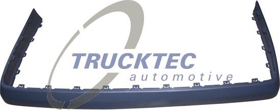 Trucktec Automotive 02.60.285 - Облицювання, бампер avtolavka.club