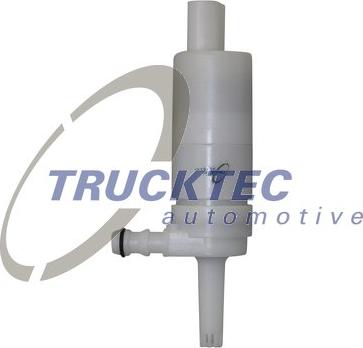 Trucktec Automotive 02.61.006 - Водяний насос, система очищення фар avtolavka.club