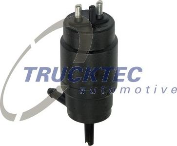 Trucktec Automotive 02.61.001 - Водяний насос, система очищення вікон avtolavka.club