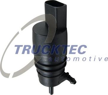 Trucktec Automotive 02.61.003 - Водяний насос, система очищення вікон avtolavka.club