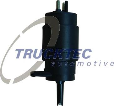 Trucktec Automotive 02.61.002 - Водяний насос, система очищення вікон avtolavka.club
