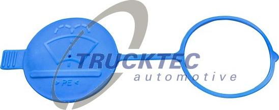 Trucktec Automotive 02.61.015 - Кришка, резервуар для води avtolavka.club