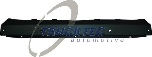 Trucktec Automotive 02.62.025 - Буфер, бампер avtolavka.club