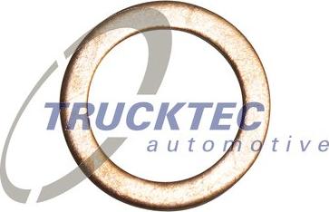 Trucktec Automotive 02.67.048 - Кільце ущільнювача avtolavka.club