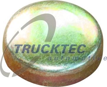 Trucktec Automotive 02.67.043 - Пробка антифризу avtolavka.club
