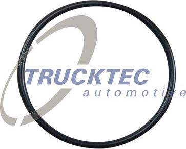 Trucktec Automotive 02.67.006 - Прокладка, термостат avtolavka.club