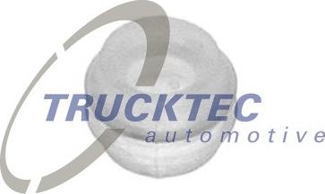 Trucktec Automotive 02.67.117 - Втулка, шток вилки перемикання avtolavka.club