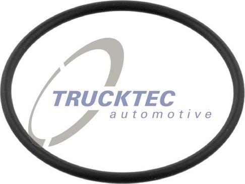 Trucktec Automotive 02.67.254 - Кільце ущільнювача avtolavka.club