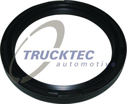 Trucktec Automotive 02.67.264 - Ущільнене кільце, колінчастий вал avtolavka.club
