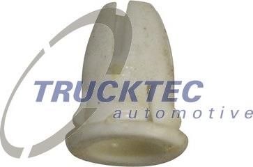 Trucktec Automotive 02.67.228 - Кліпса, пружинний затиск avtolavka.club