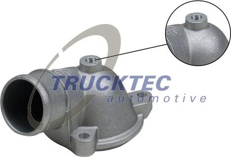 Trucktec Automotive 02.19.094 - Термостат, охолоджуюча рідина avtolavka.club