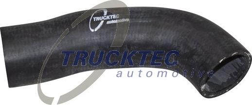 Trucktec Automotive 02.19.097 - Шланг радіатора avtolavka.club