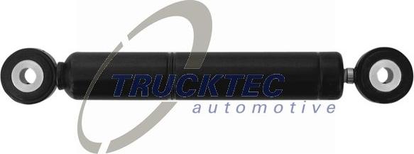 Trucktec Automotive 02.19.052 - Амортизатор, поліклиновий ремінь avtolavka.club