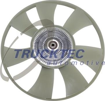 Trucktec Automotive 02.19.061 - Вентилятор, охолодження двигуна avtolavka.club