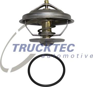 Trucktec Automotive 02.19.005 - Термостат, охолоджуюча рідина avtolavka.club