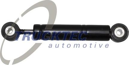 Trucktec Automotive 02.19.022 - Амортизатор, поліклиновий ремінь avtolavka.club