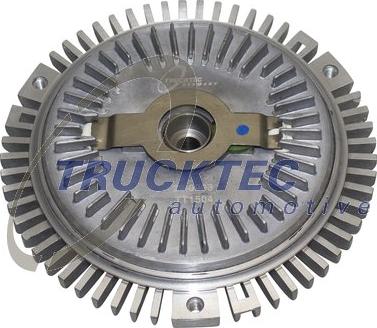 Trucktec Automotive 02.19.142 - Зчеплення, вентилятор радіатора avtolavka.club