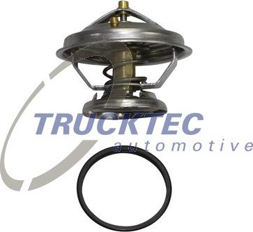 Trucktec Automotive 02.19.113 - Термостат, охолоджуюча рідина avtolavka.club